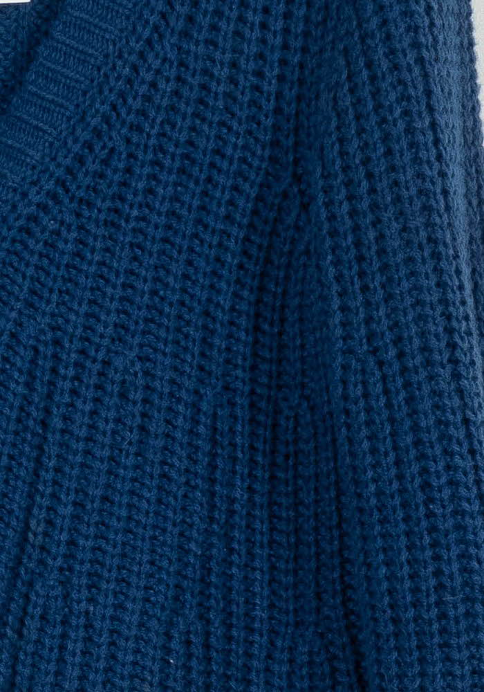 Cardigan STELLA FOREST - SECONDE MAIN Blue