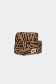 Trousse de toilette xl alix HINDBAG Marron