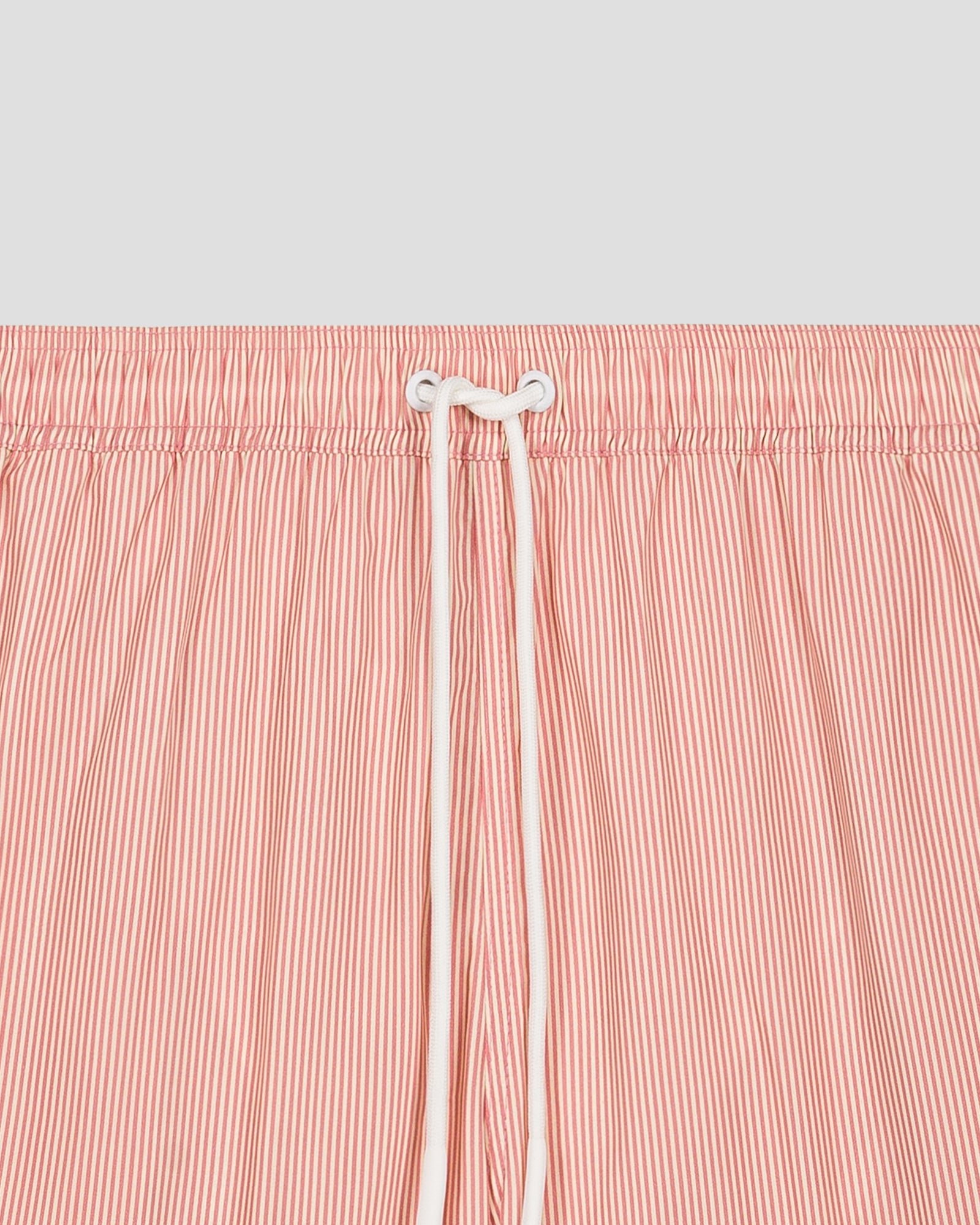 Ian Stripe Swimsuit JOTT Pink