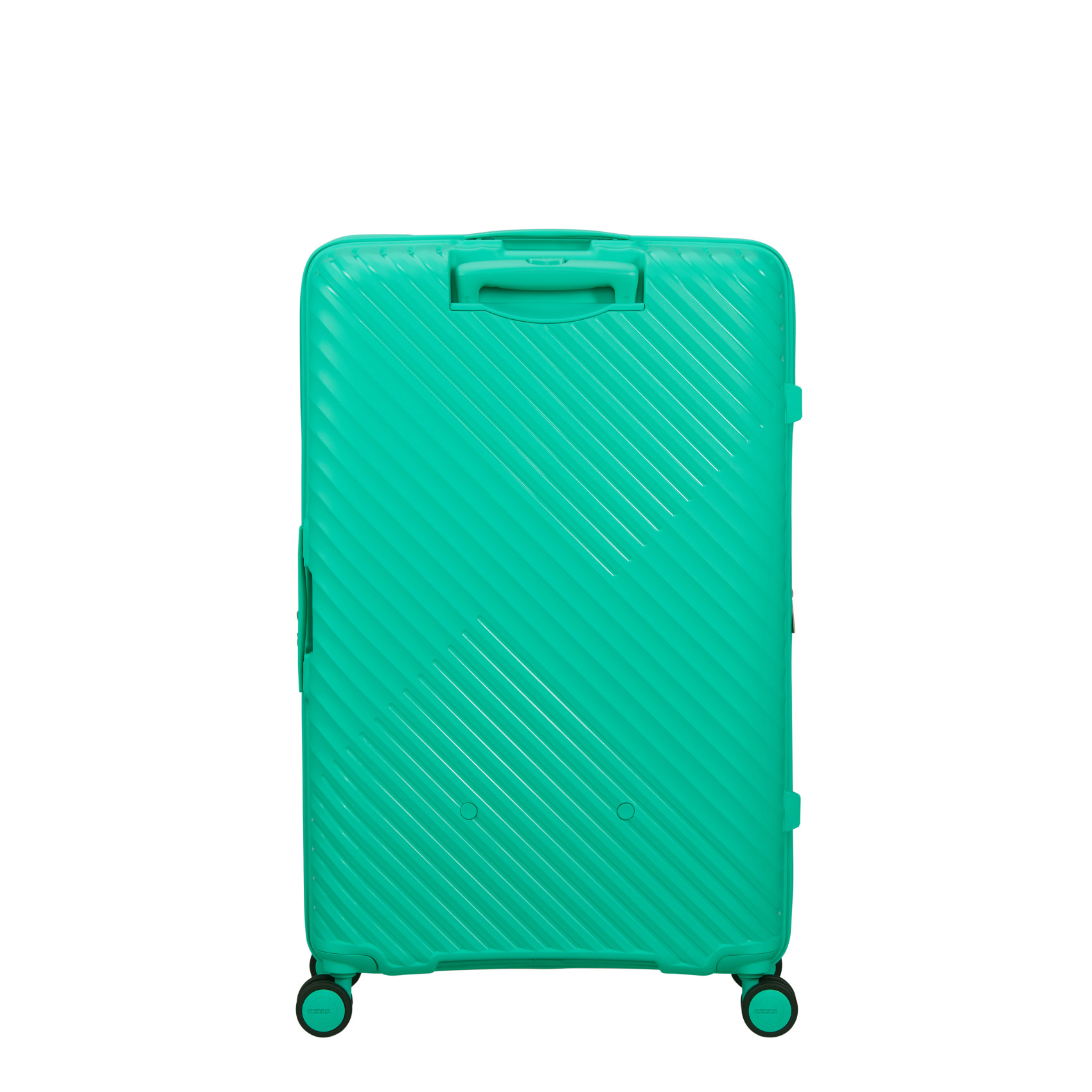 Diablast 4-wheel suitcase size L AMERICAN TOURISTER Blue