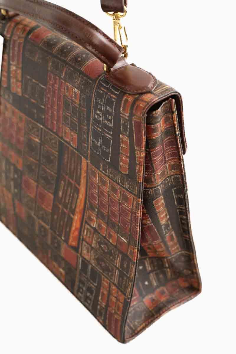 Handbag SONIA RYKIEL - Seconde Main Brown