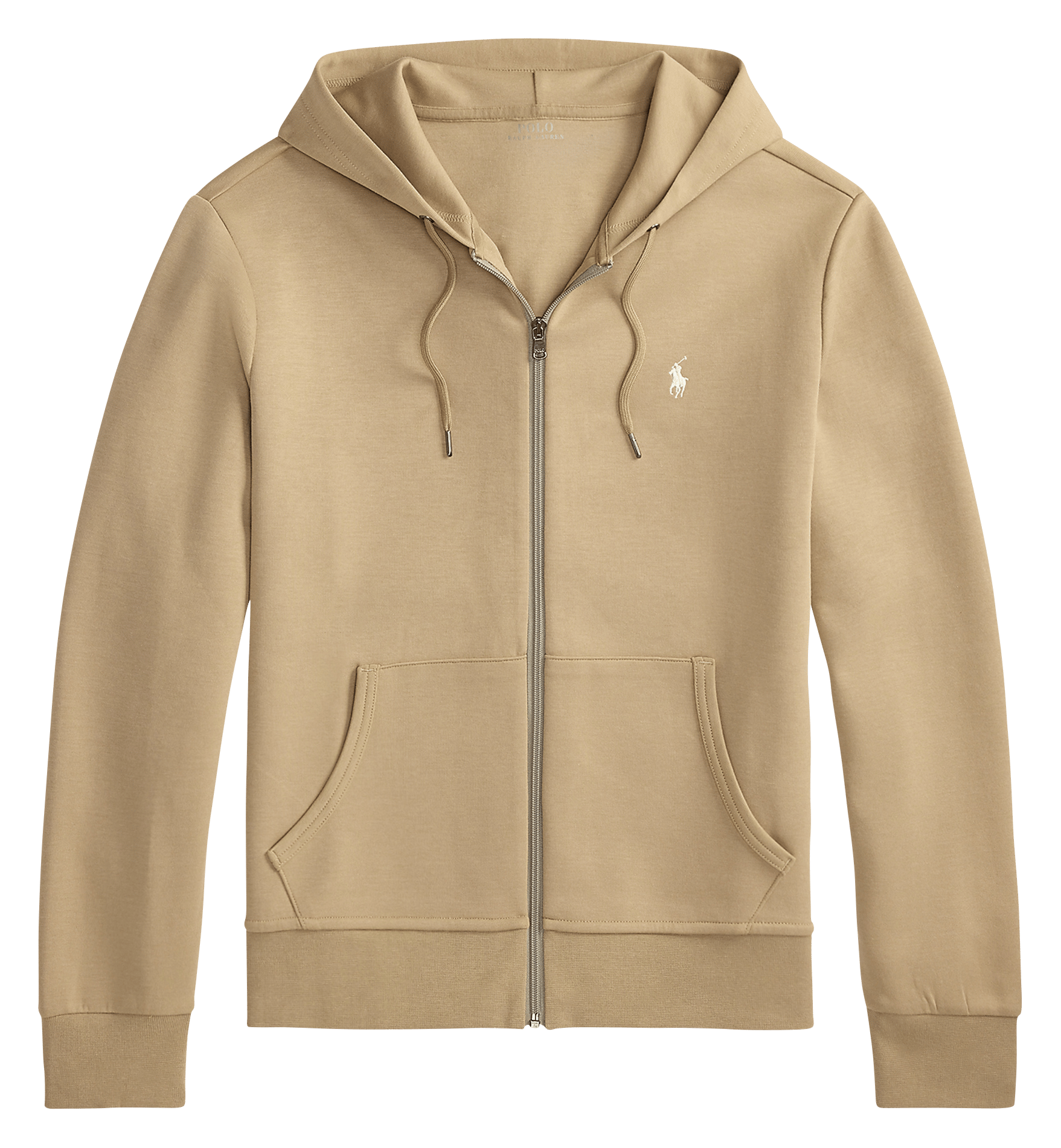 Sweater met capuchon  Surrey tan c1730