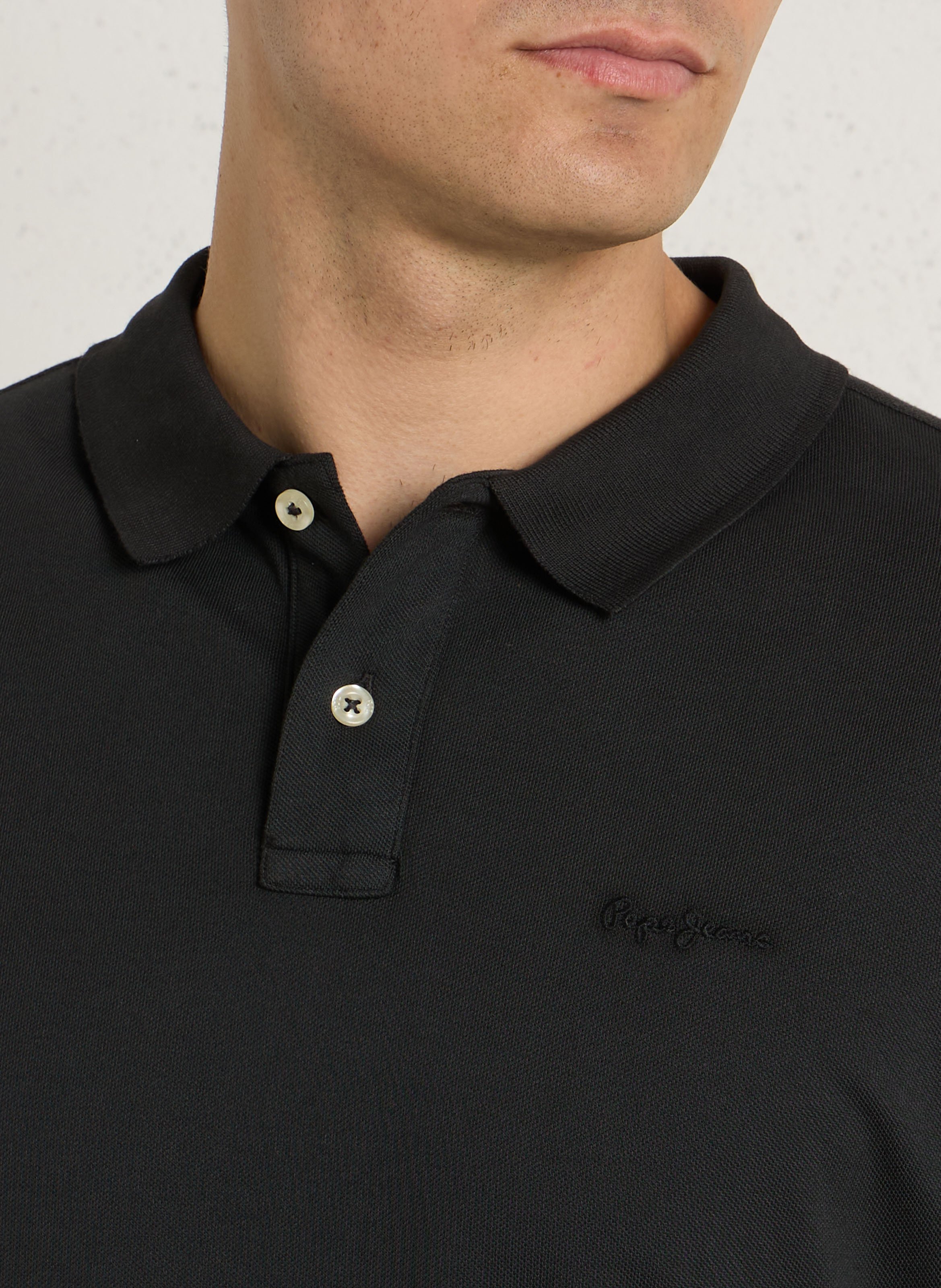 ATTENTE REF PEPE JEANS Black