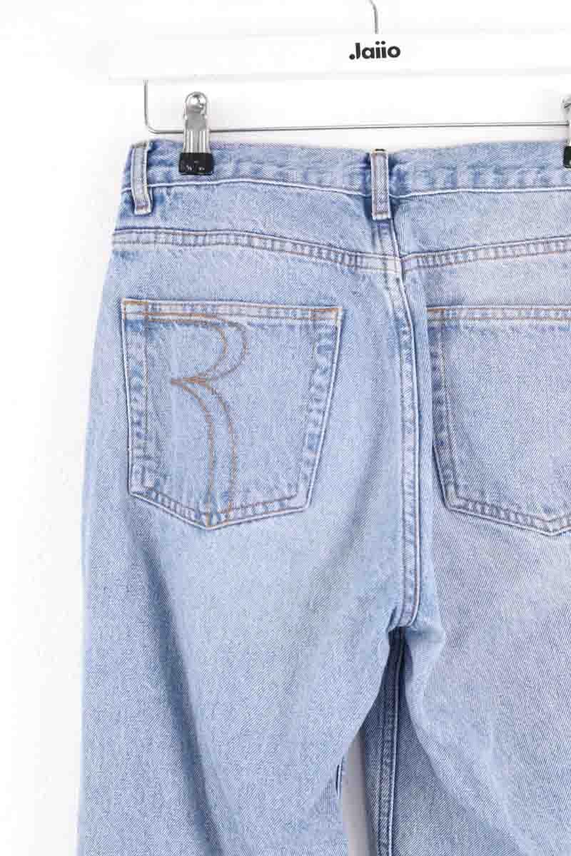 Boyfriend jeans ROUJE - Seconde Main Blue
