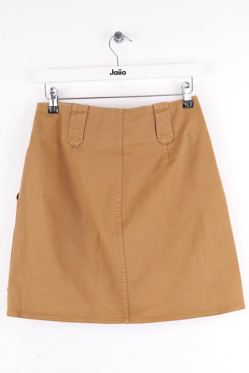 Jupe SEZANE - Seconde main Marron