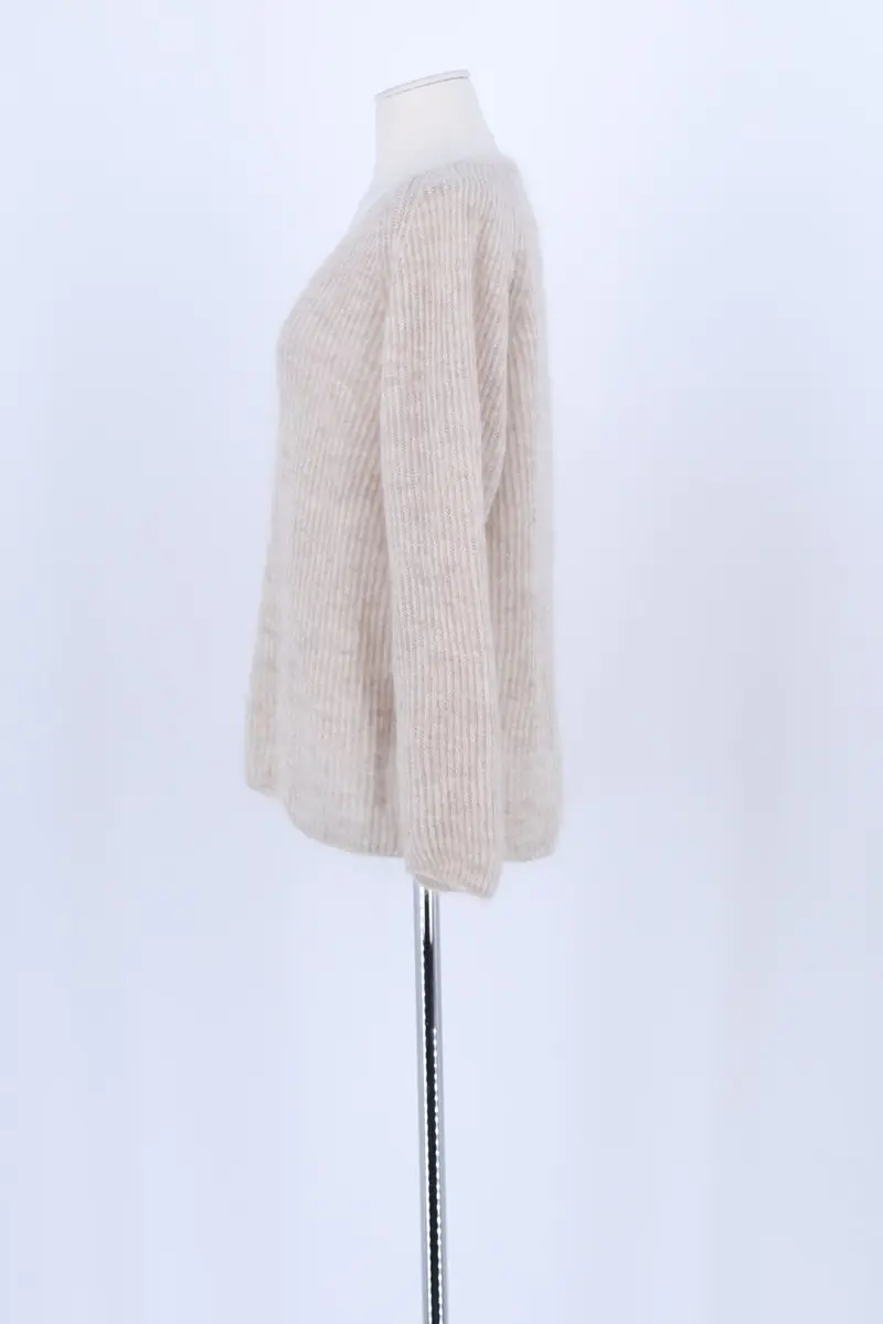 Sweater MAX MARA - Seconde Main Beige