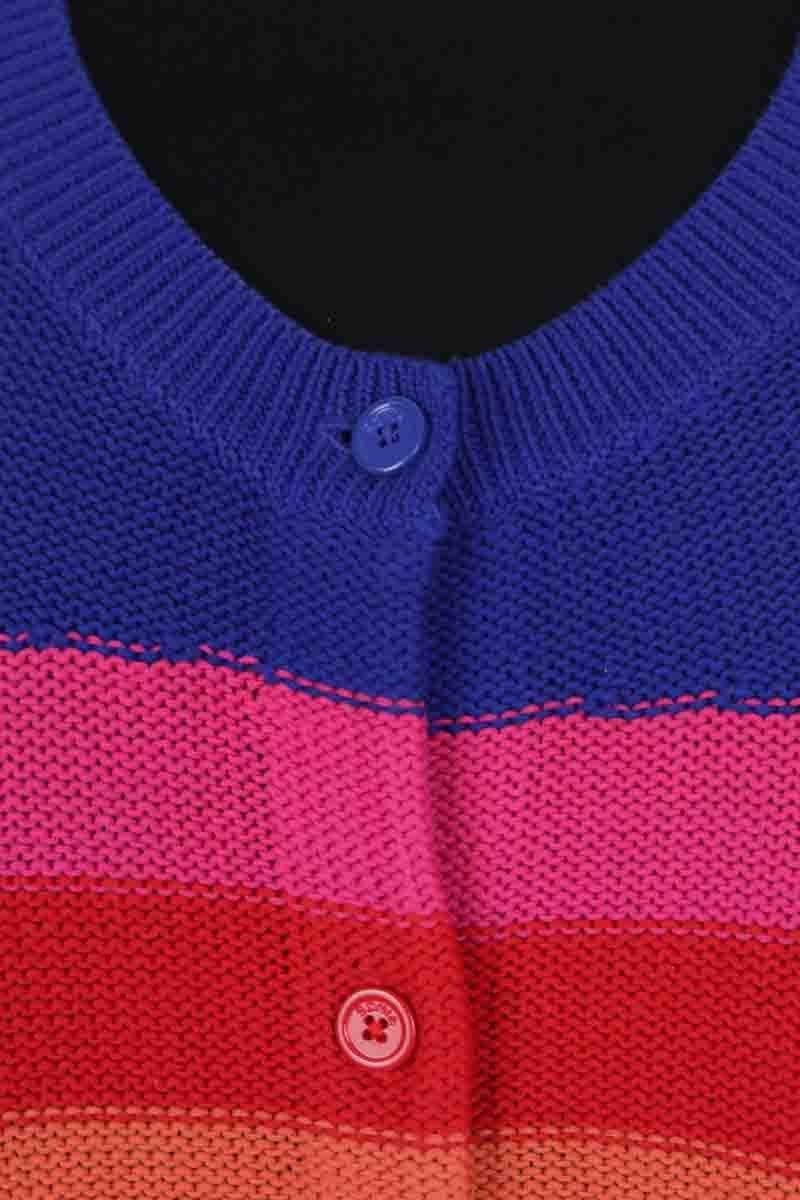 Cardigan SONIA RYKIEL - Seconde Main Multicolored