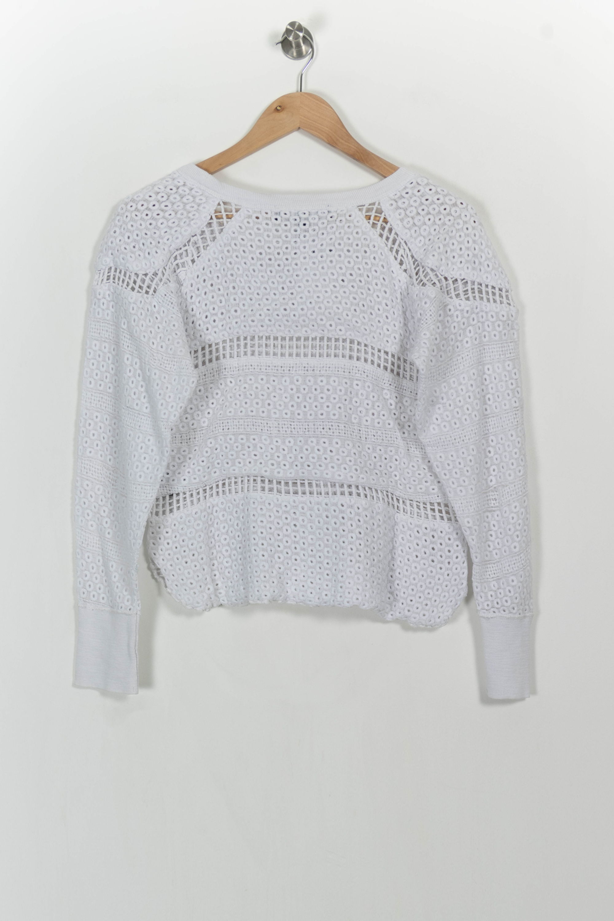 Knitwear ISABEL MARANT - Seconde Main White