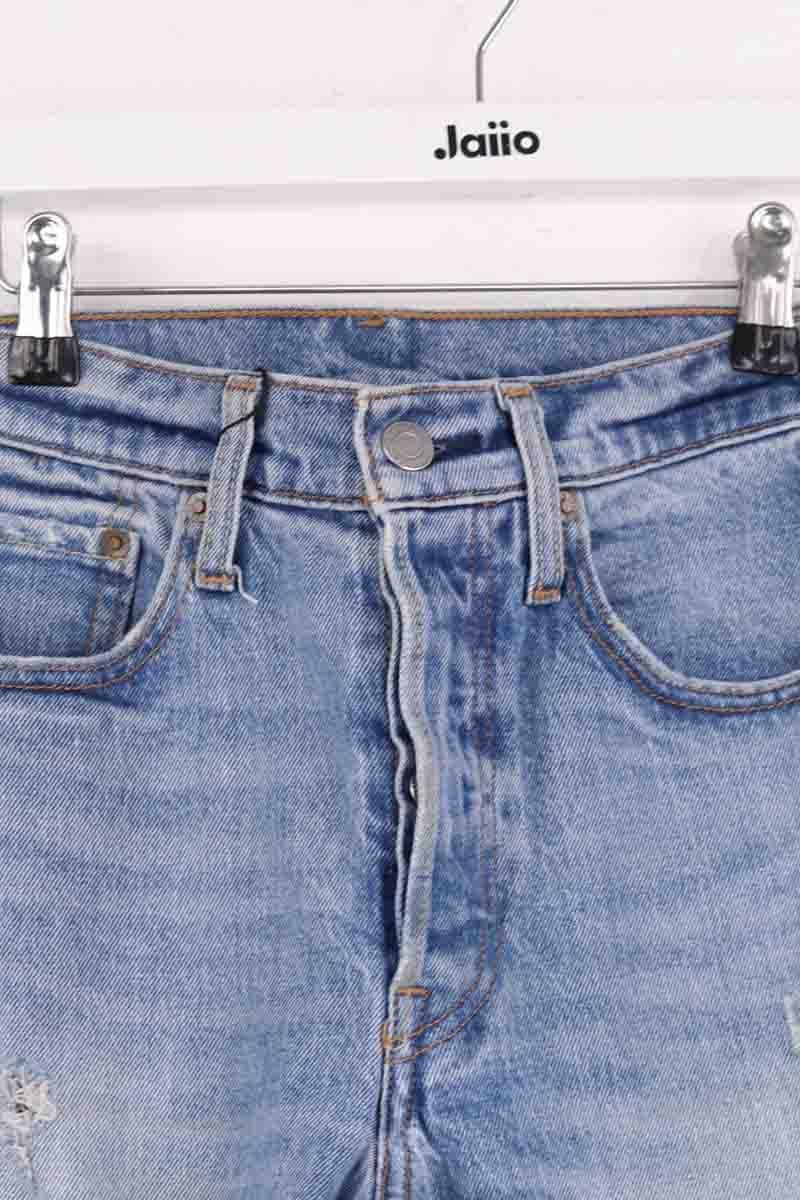 Slim-fit jeans LEVI'S - Seconde main Blue
