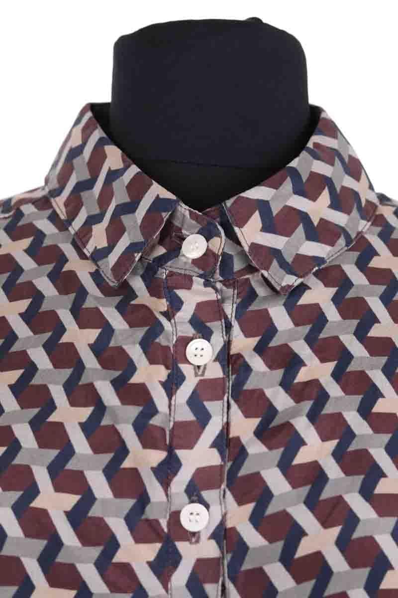 Shirt ELISE CHALMIN - Seconde Main Brown
