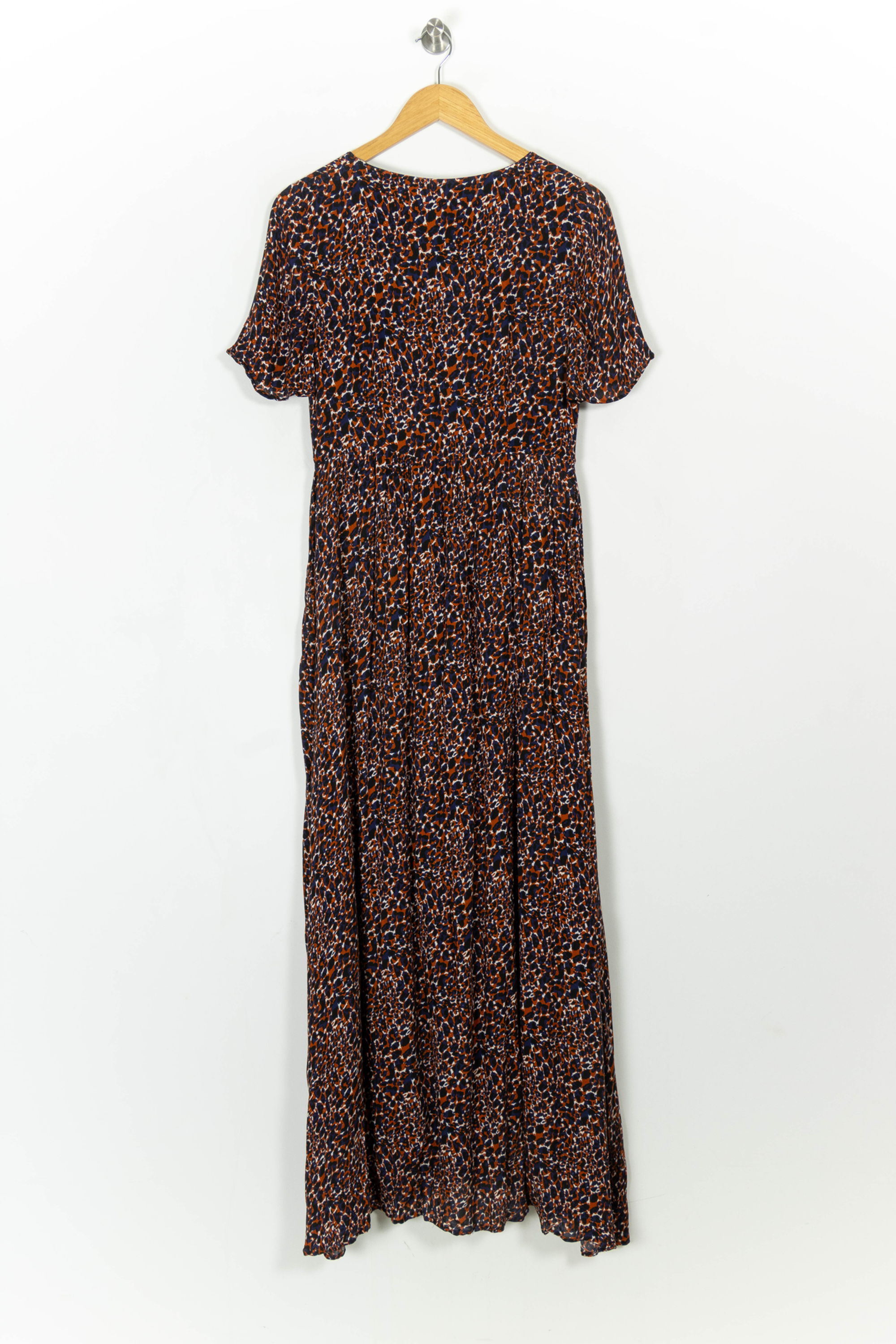 Robe longue SEZANE - Seconde main Multicolore