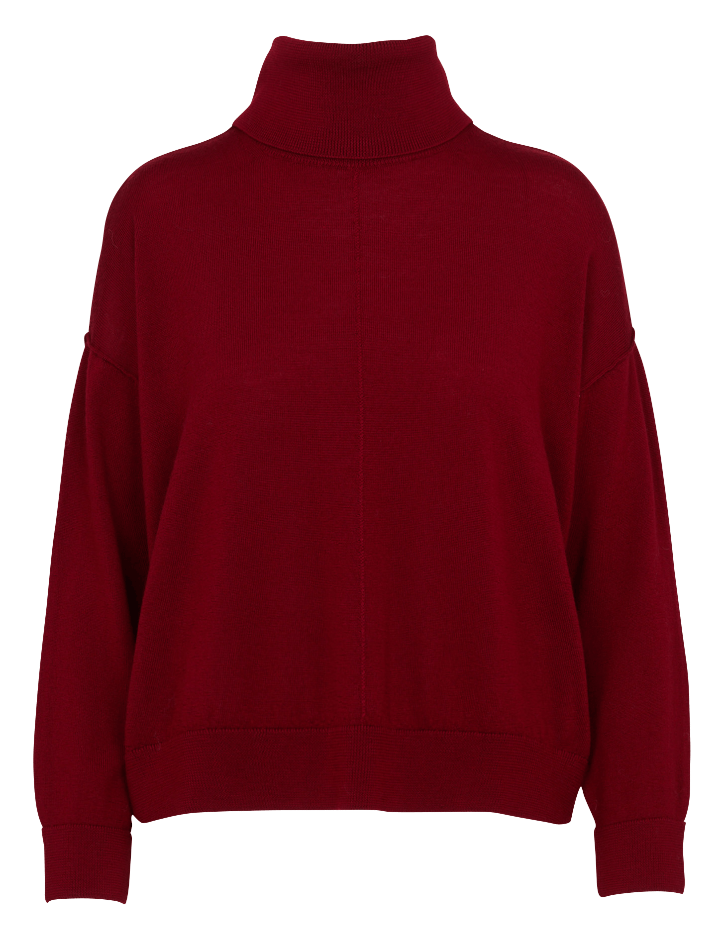 Oversized, wollen trui MAISON ANJE