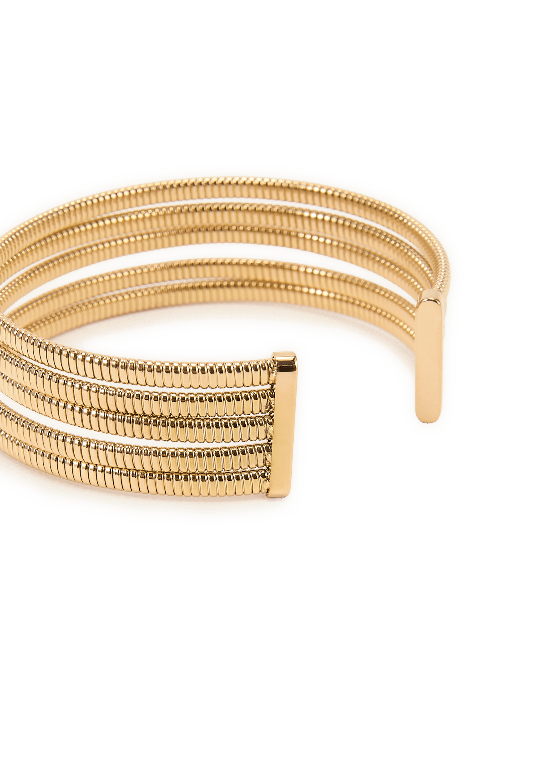 Multiple chain bracelet AU PRINTEMPS PARIS Golden
