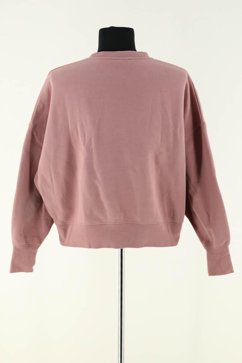 Sweatshirt SEZANE - Seconde main Rose