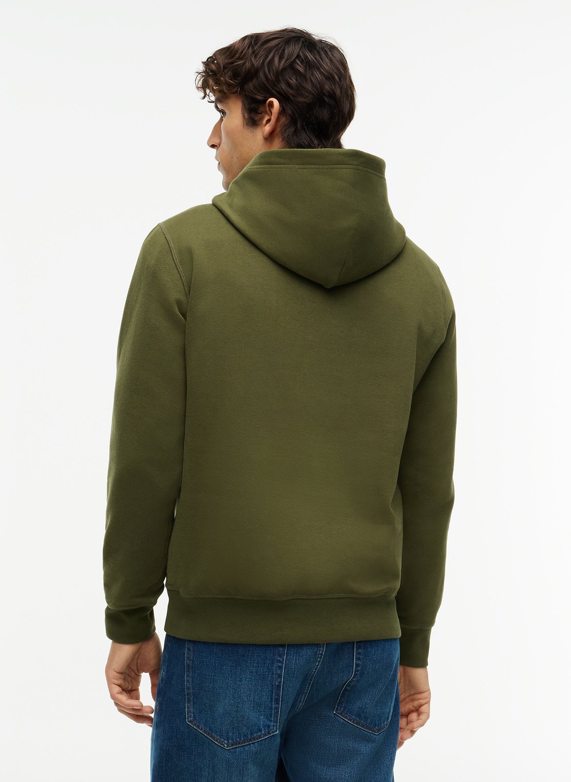 Kapuzensweatshirt TOMMY HILFIGER Grun