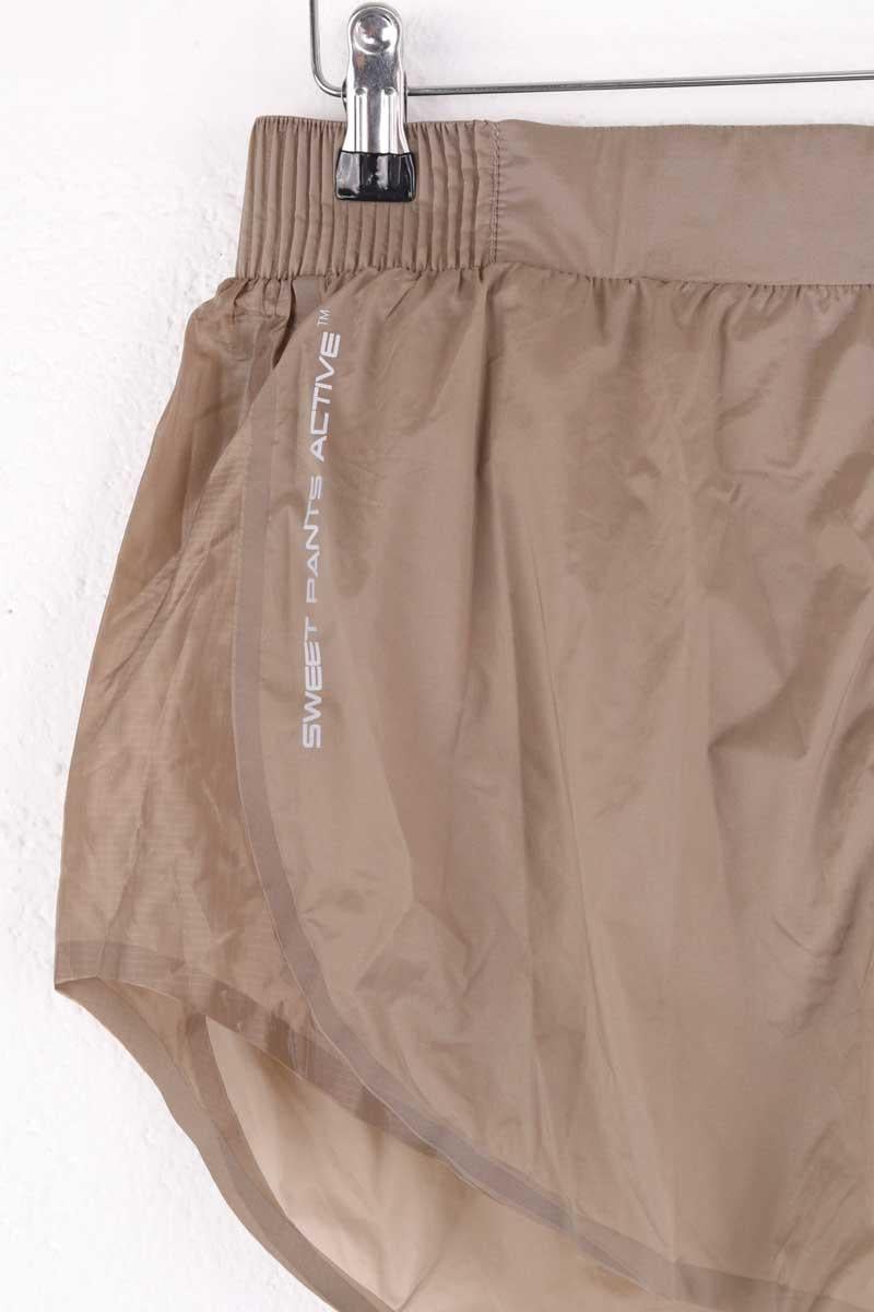 Sports shorts SWEET PANTS - Seconde Main Brown