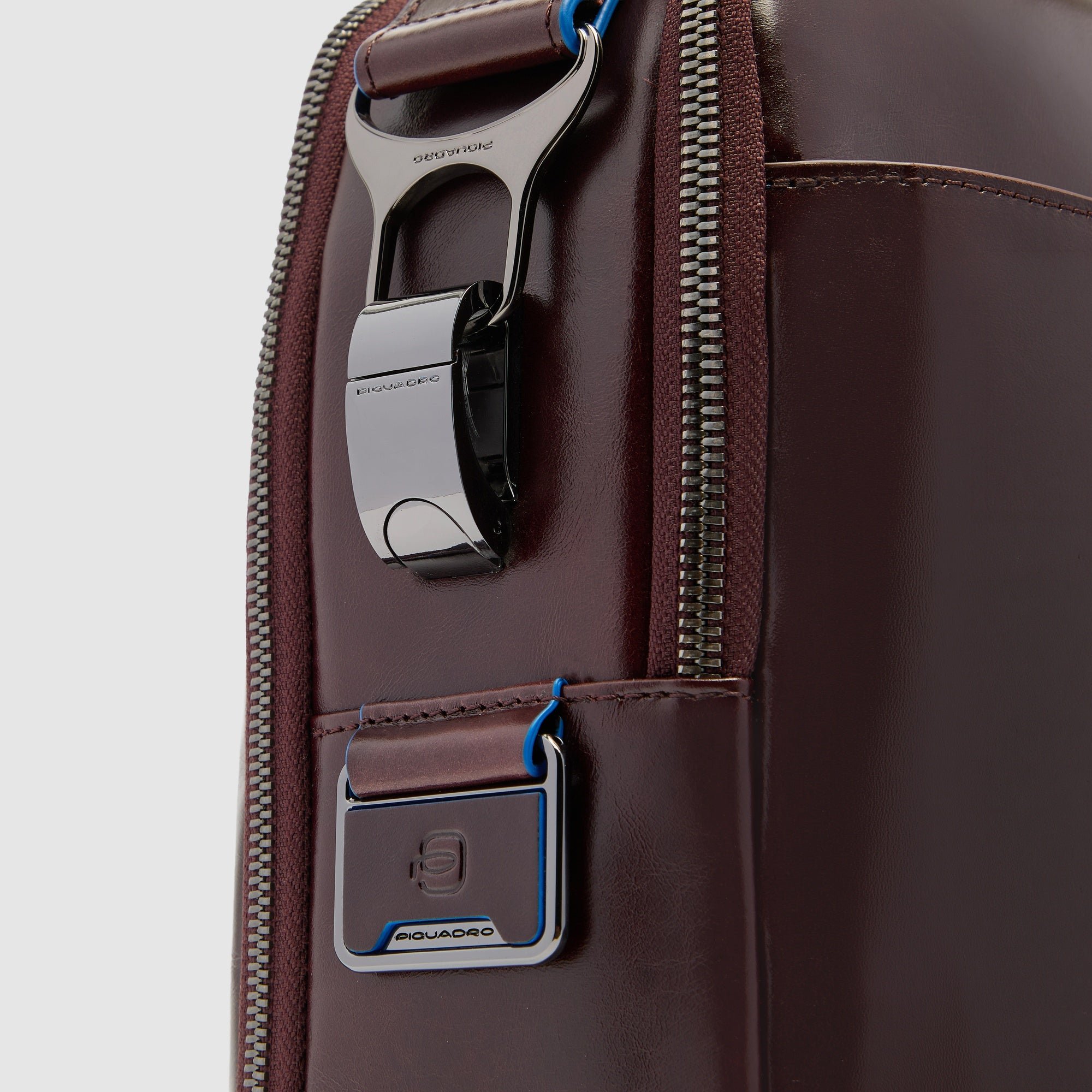 Customizable 15.6" laptop bag | Brown PIQUADRO Men