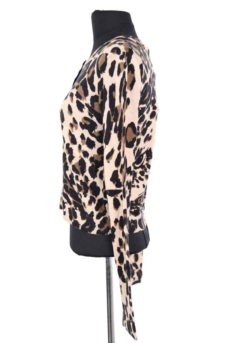 Cardigan DIANE VON FURSTENBERG - Seconde Main Beige