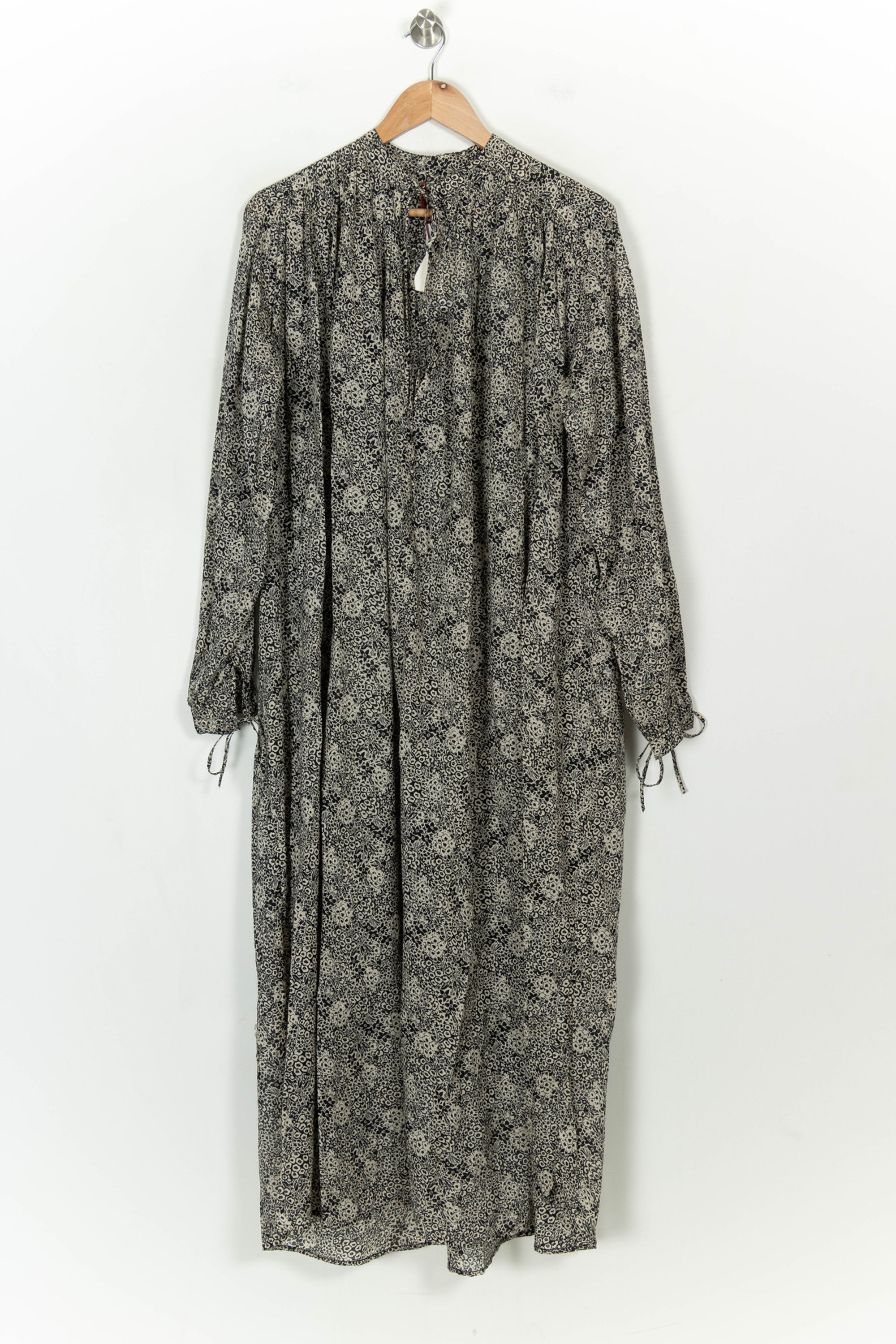 Long dress LAURENCE BRAS - Seconde Main Black