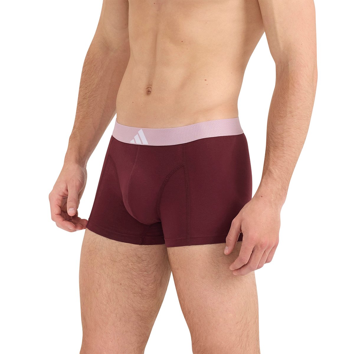 Pack of 2 trunks ADIDAS UNDERWEAR Black