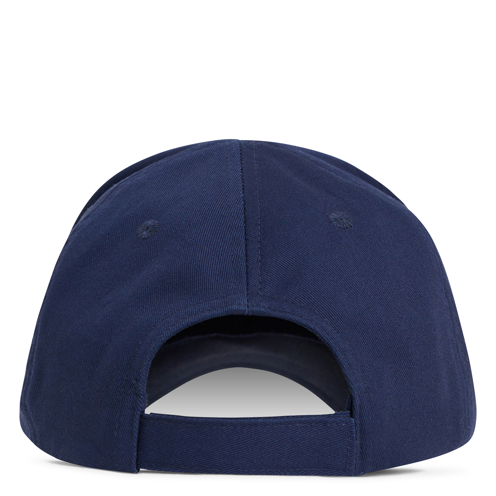 Embroidered cotton baseball cap GERARD DAREL Blue