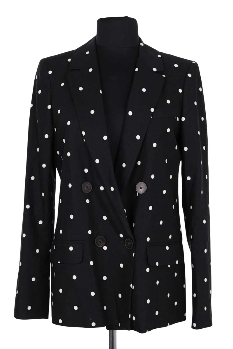 Blazer SEZANE - Seconde main Noir