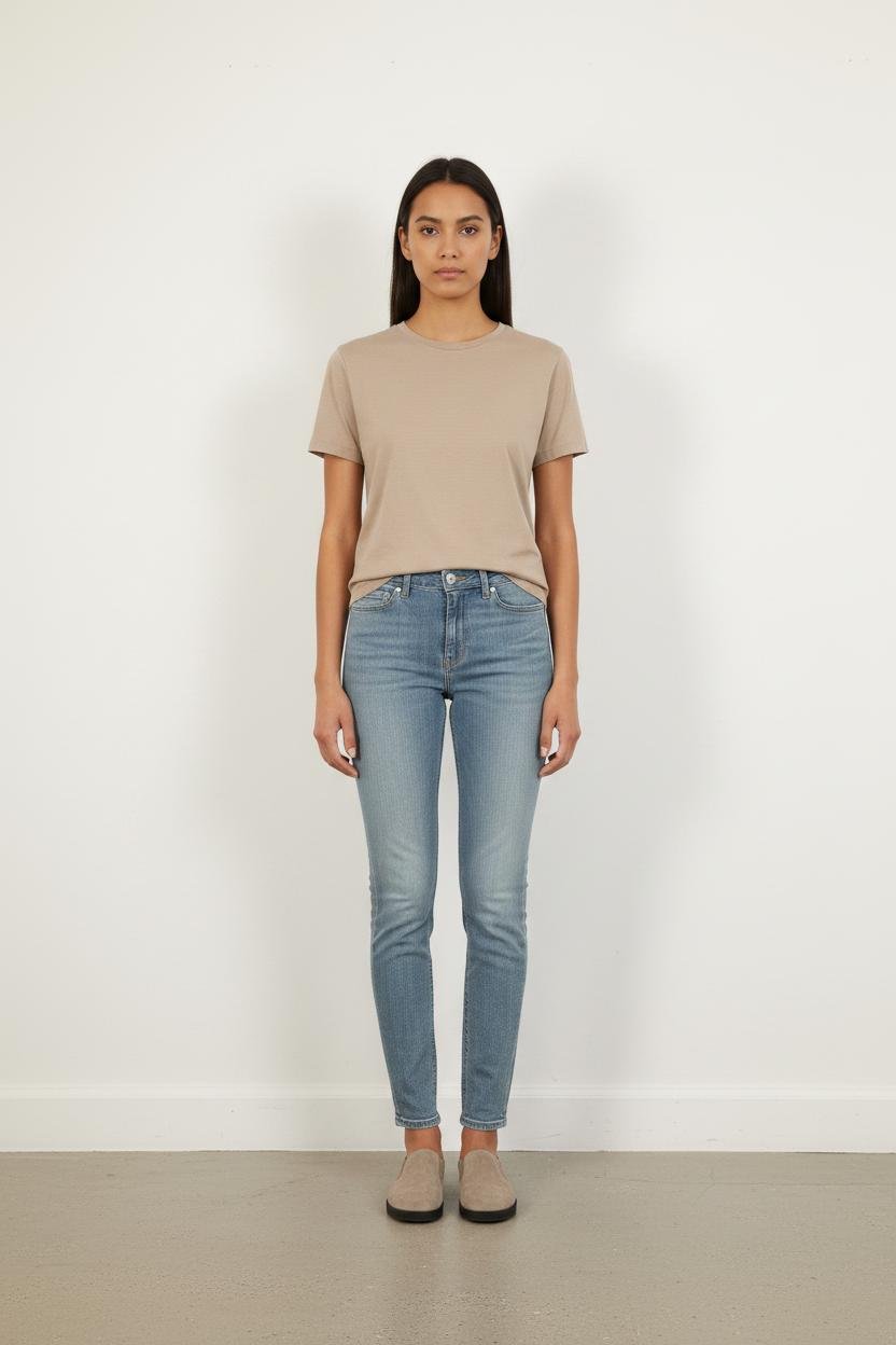 Jeans ACNE STUDIOS - Seconde Main Blue
