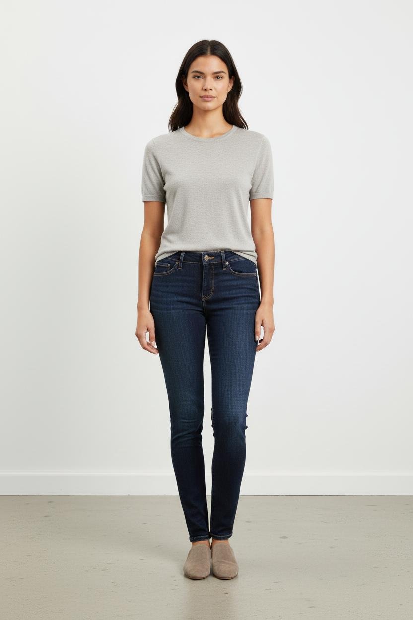 Jeans LEVI'S - Seconde main Blue