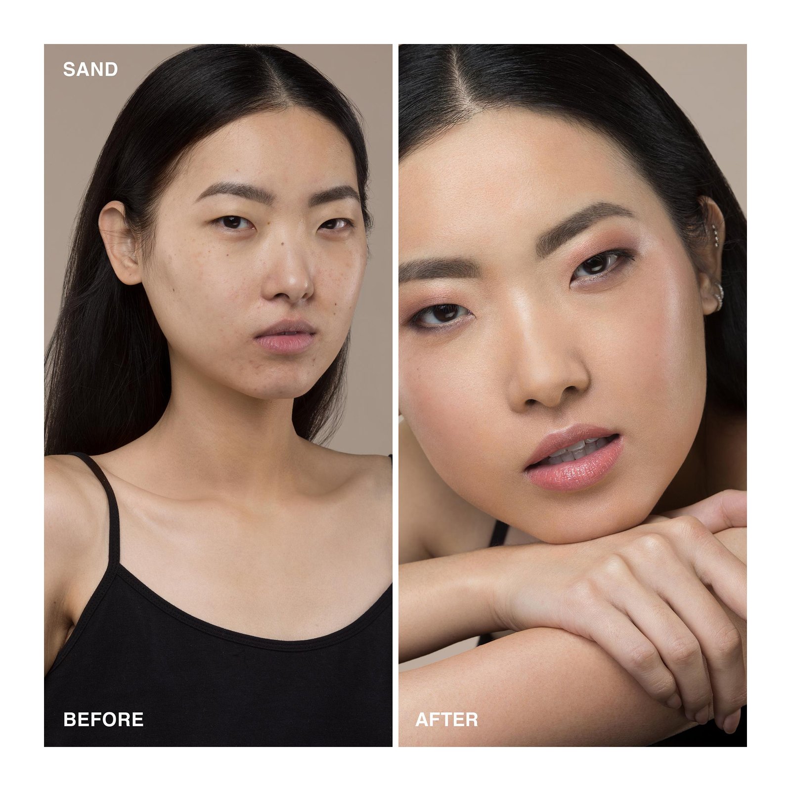 Intensive Serum Foundation - Fond de Teint Sérum SPF40 BOBBI BROWN 06 sand (n-032)