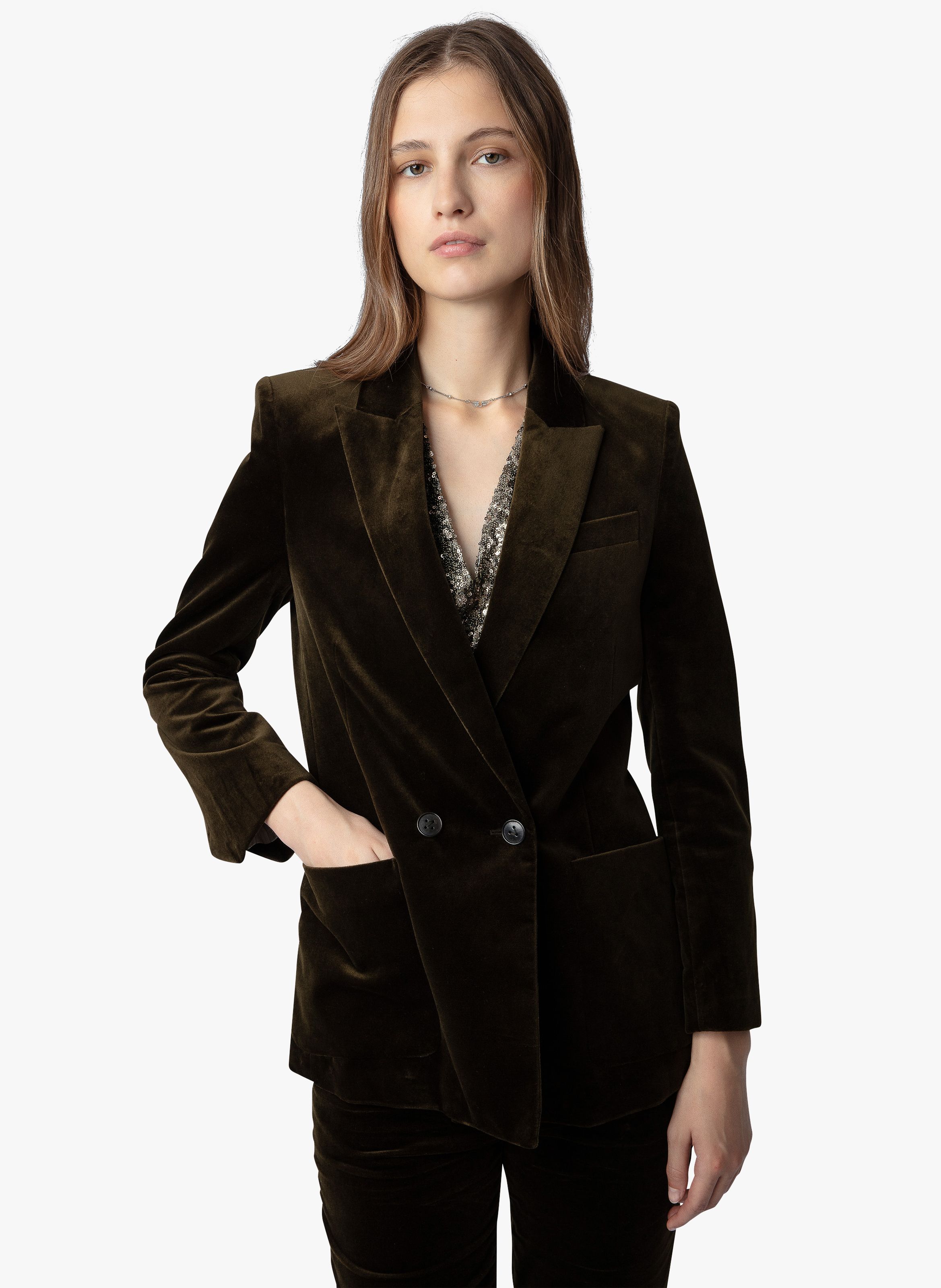 Buy Long Luxury Chinese Collar and Button Silk Velvet Jacket for Women,  Natural Silk Hand-stitched Coat, Winter Spring Coat, Custom Made Online in  India - Etsy