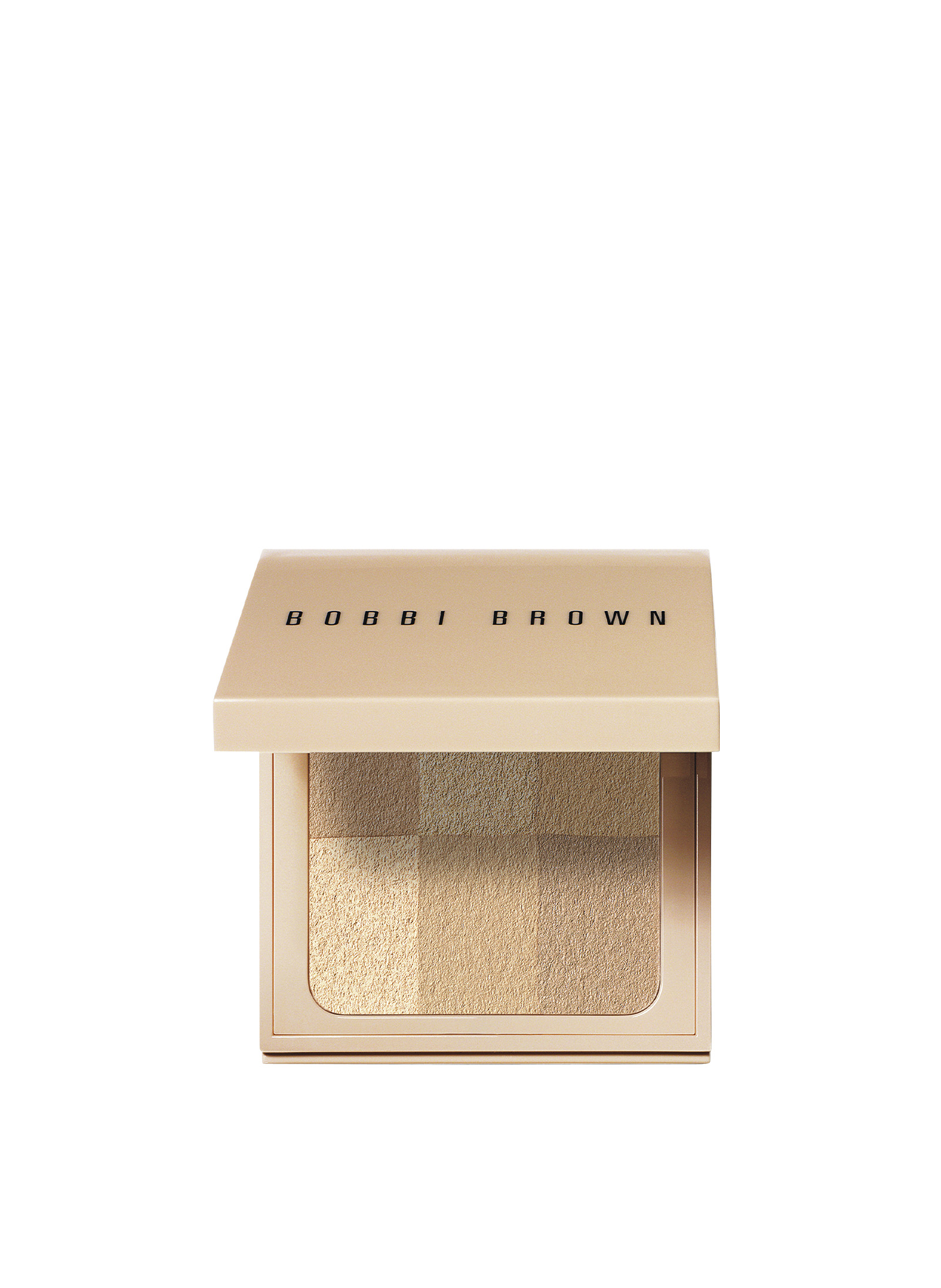 Nude Finishing Illuminating Powder - Poudre Illuminatrice Matifiante BOBBI BROWN Nude