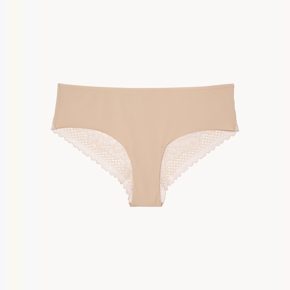 Boy shorts PASSIONATA Golden