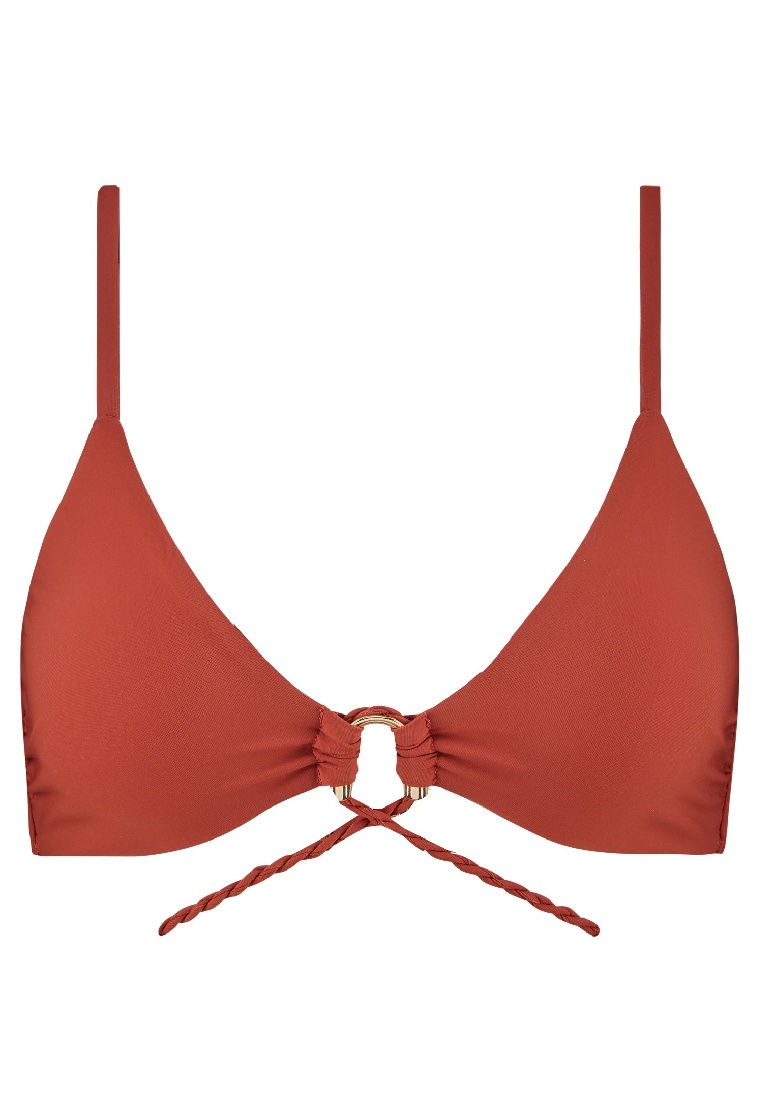 Bikini top Red