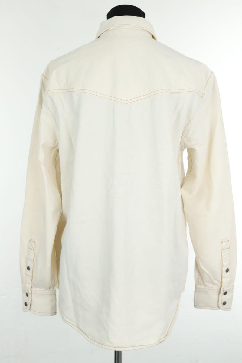 Cotton shirt DIESEL  - Seconde Main Beige
