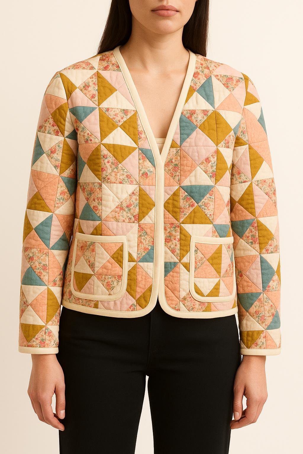 Chino trousers  LOUISE MISHA - Seconde Main Multicolored