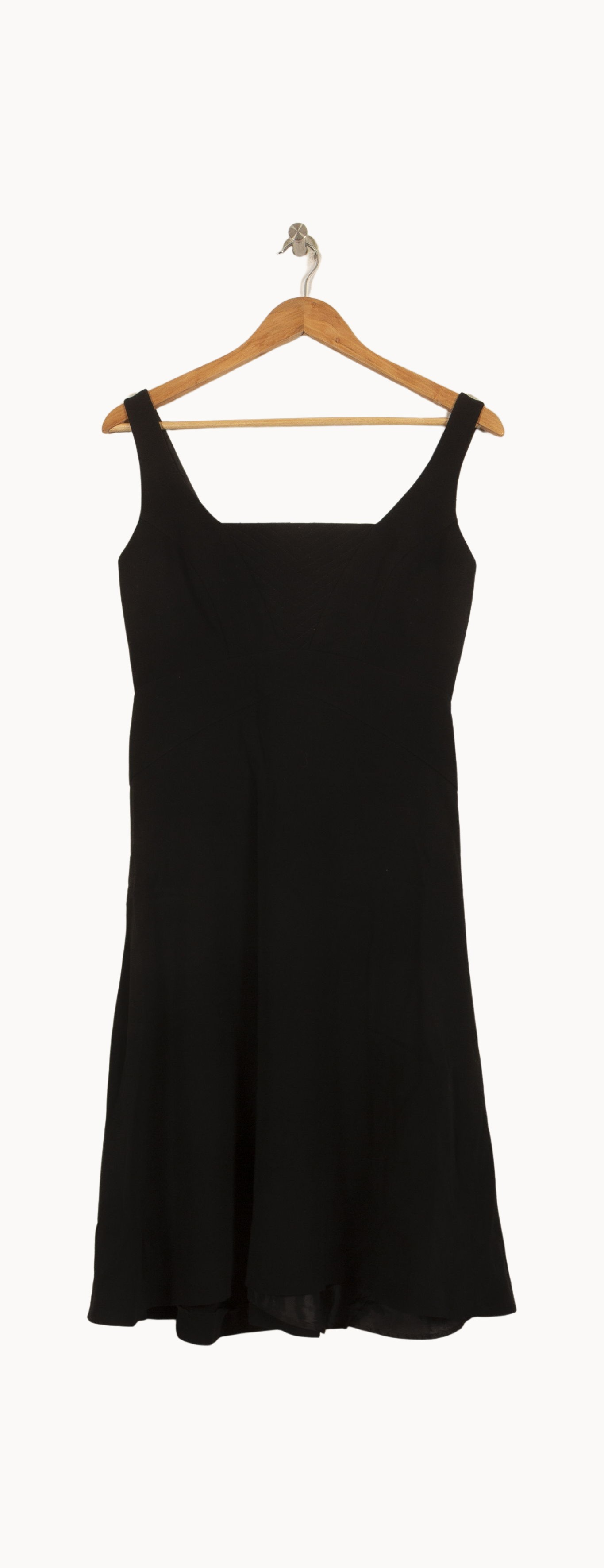 Long dress MAX MARA - Seconde Main Black