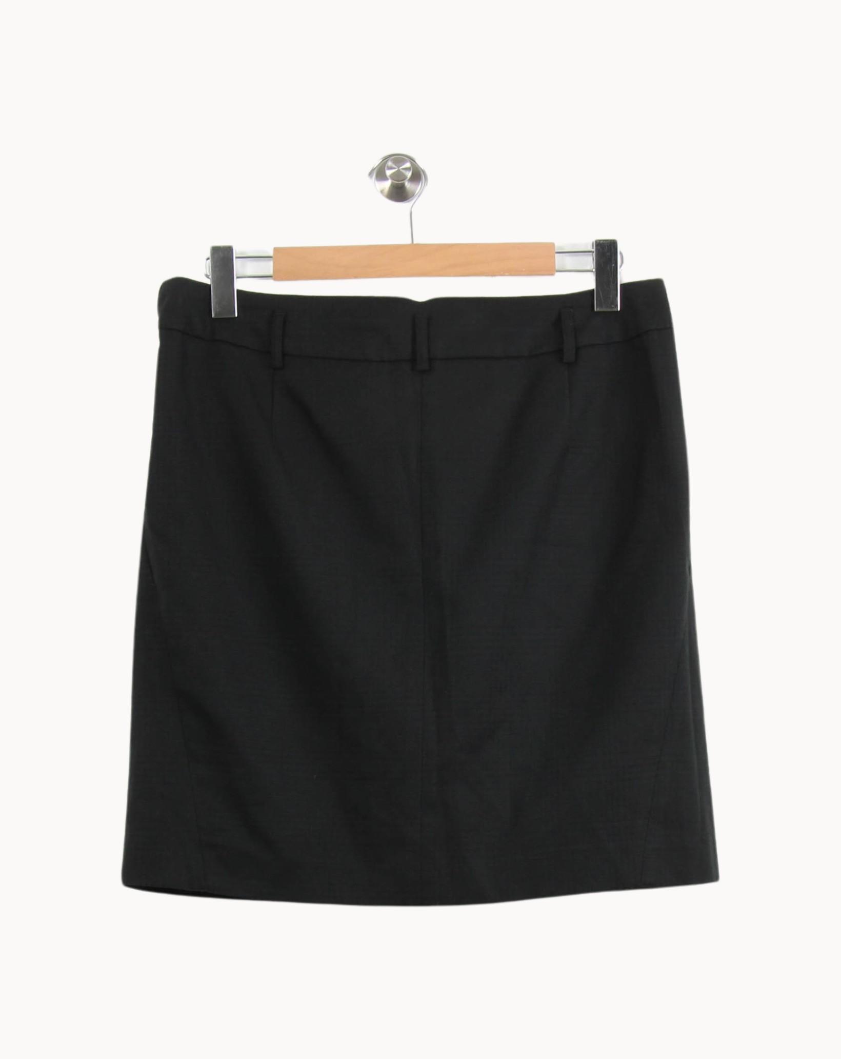 Short & midi skirt COMPTOIR DES COTONNIERS - Seconde main Black