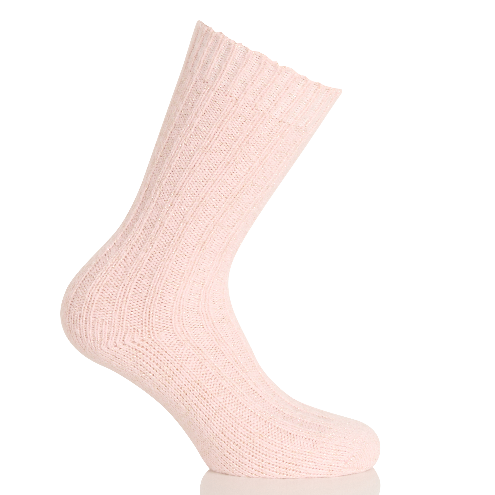 Knitted socks LA FEE MARABOUTEE Multicolored