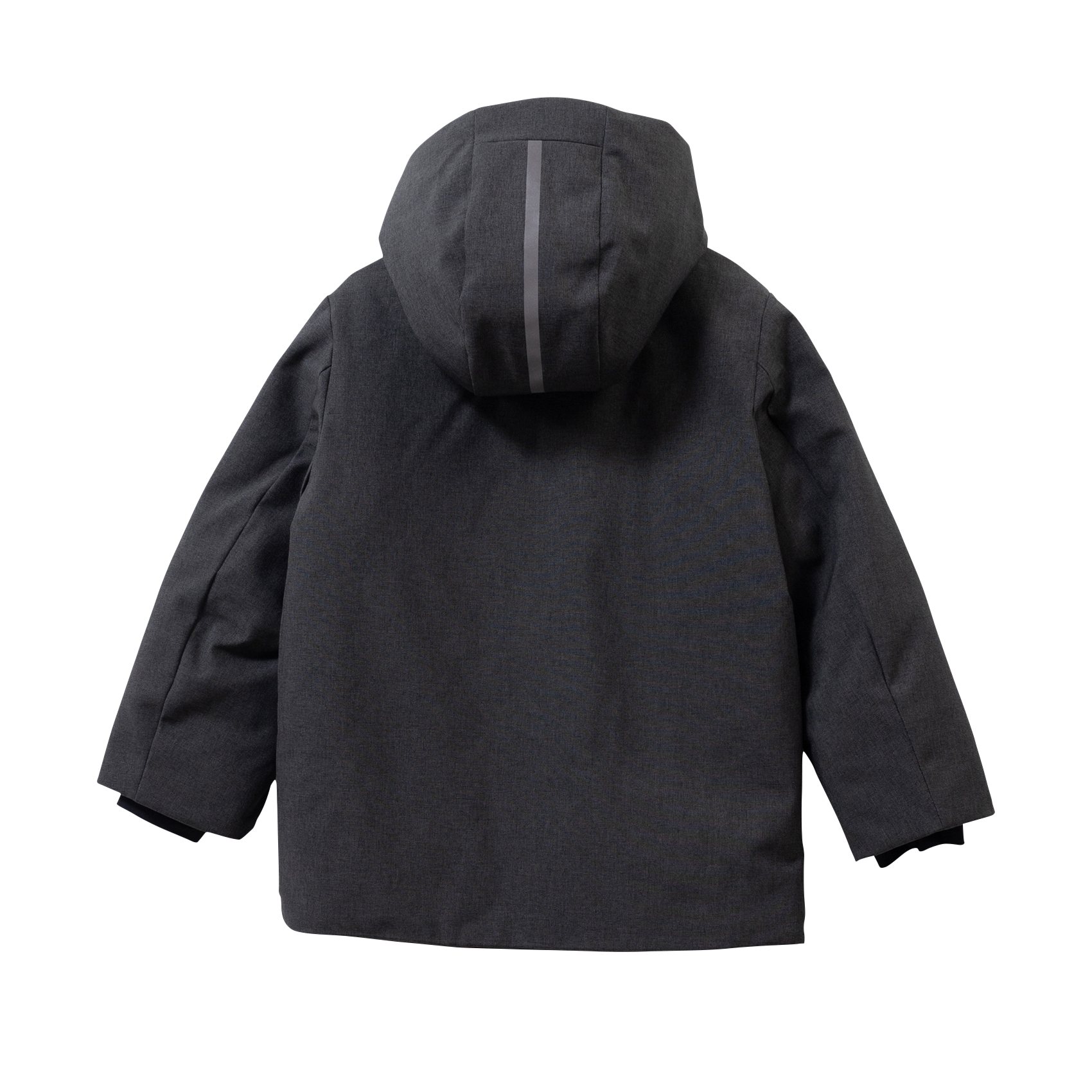 Parka col montant IKKS JUNIOR Gris