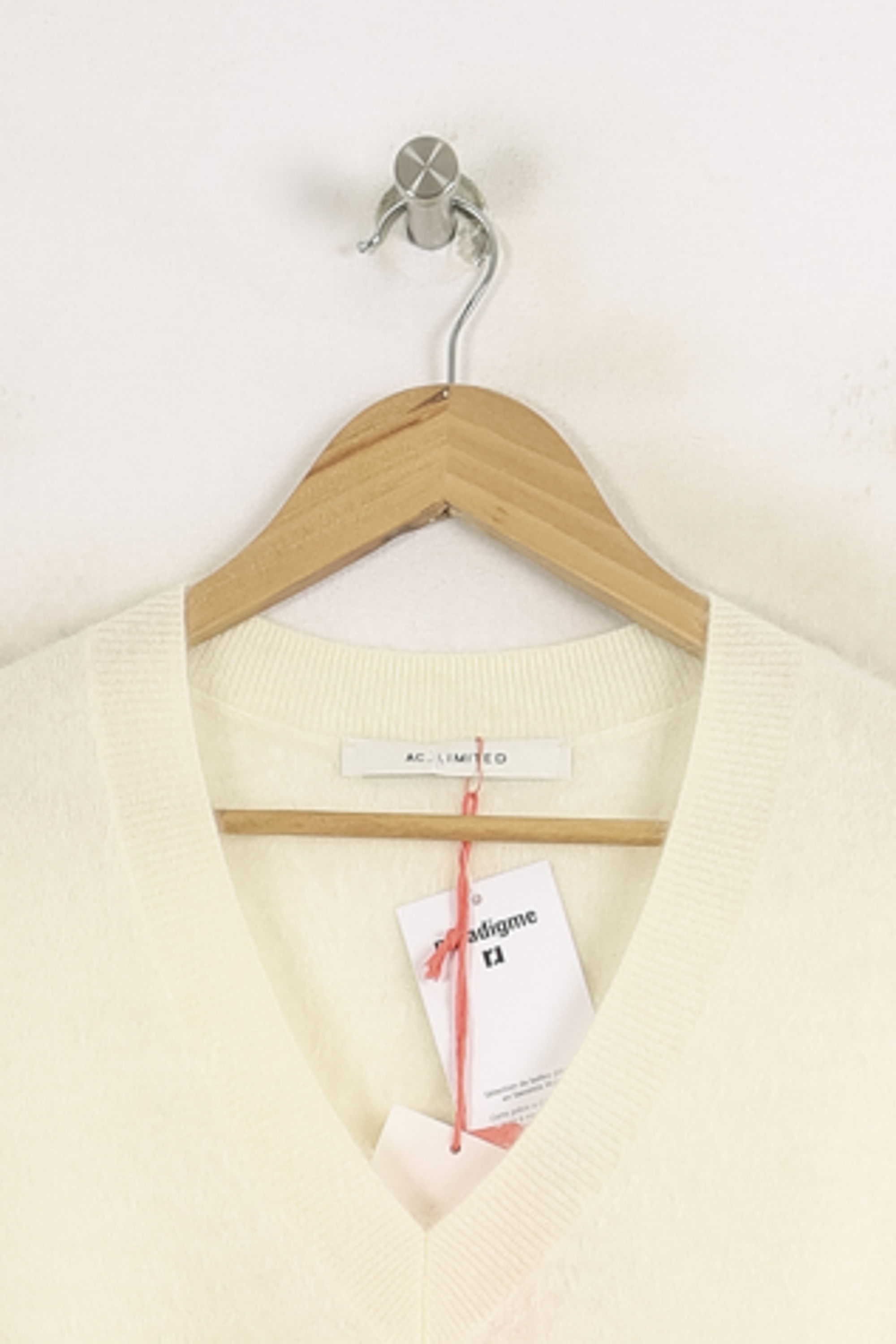 Knitwear ABSOLUT CASHMERE - Seconde main White