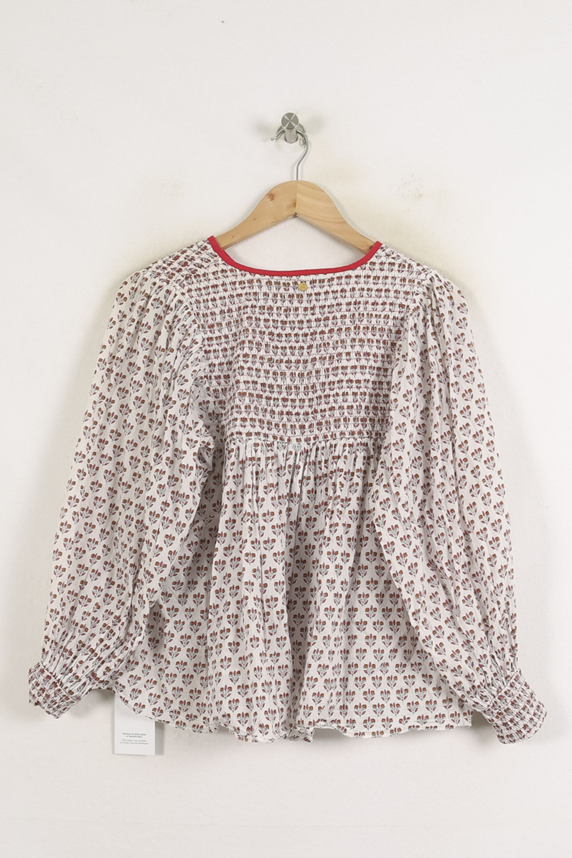 Blouse ANTIK BATIK - Seconde Main Multicolored