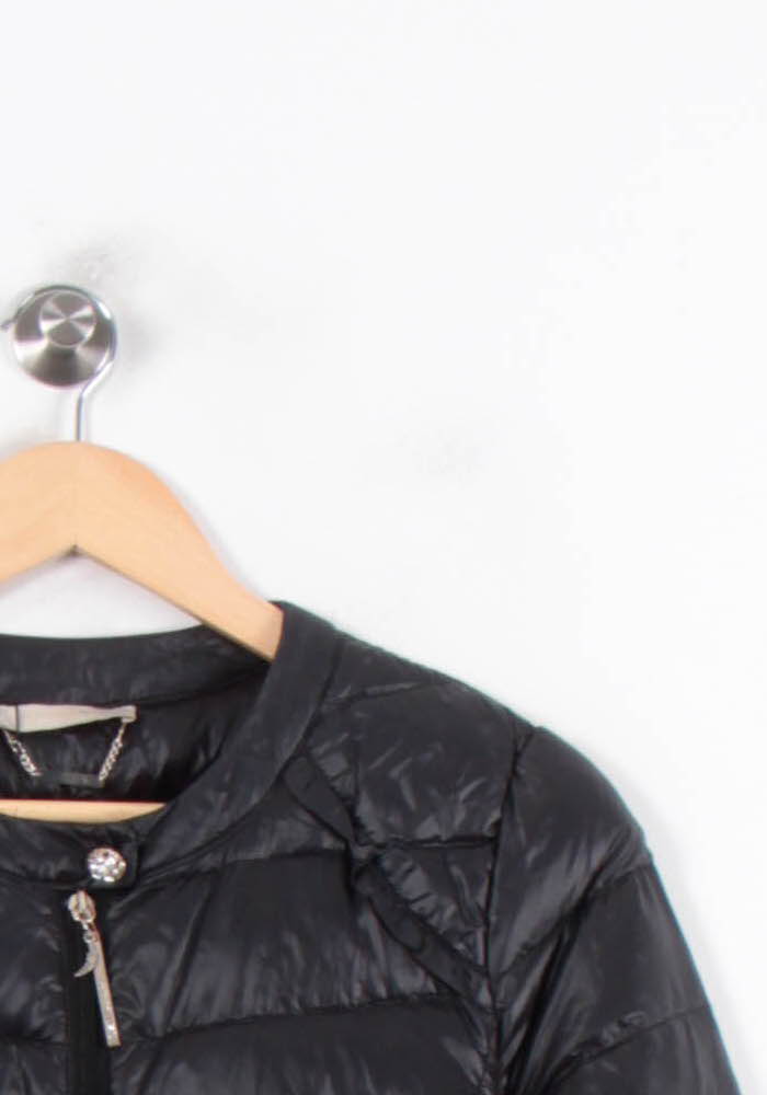 Polo shirt LIU JO - SECONDE MAIN Black