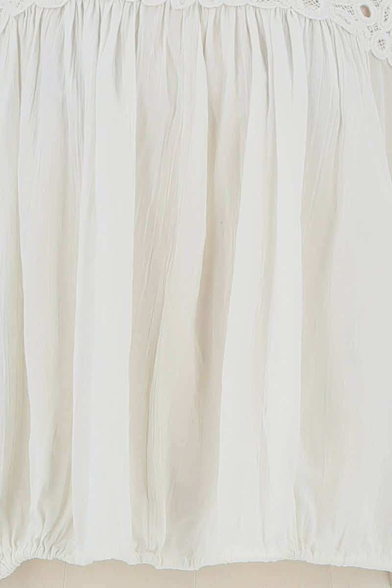 T-shirt ISABEL MARANT - Seconde Main White