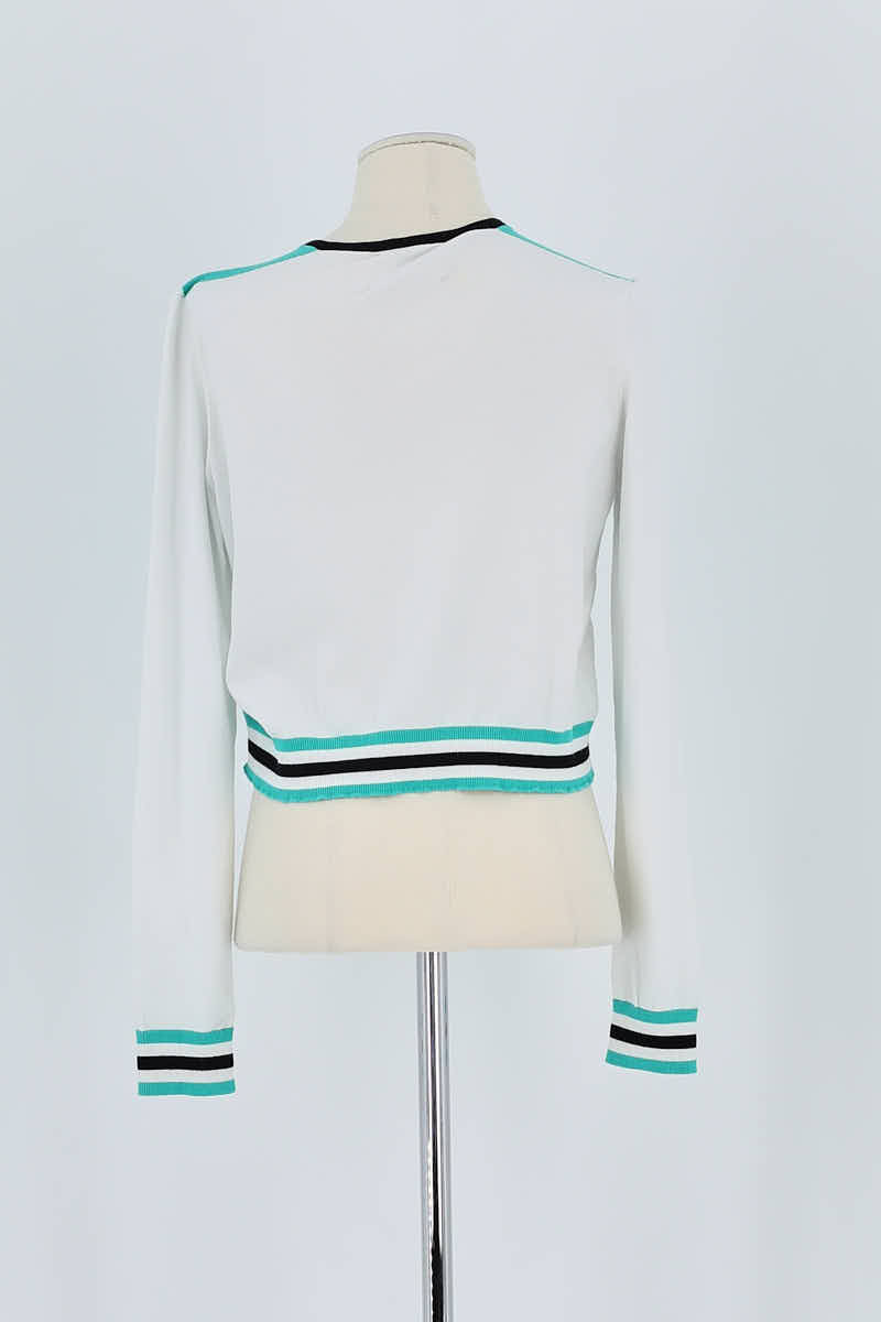 Sweater LONGCHAMP - Seconde Main Blue