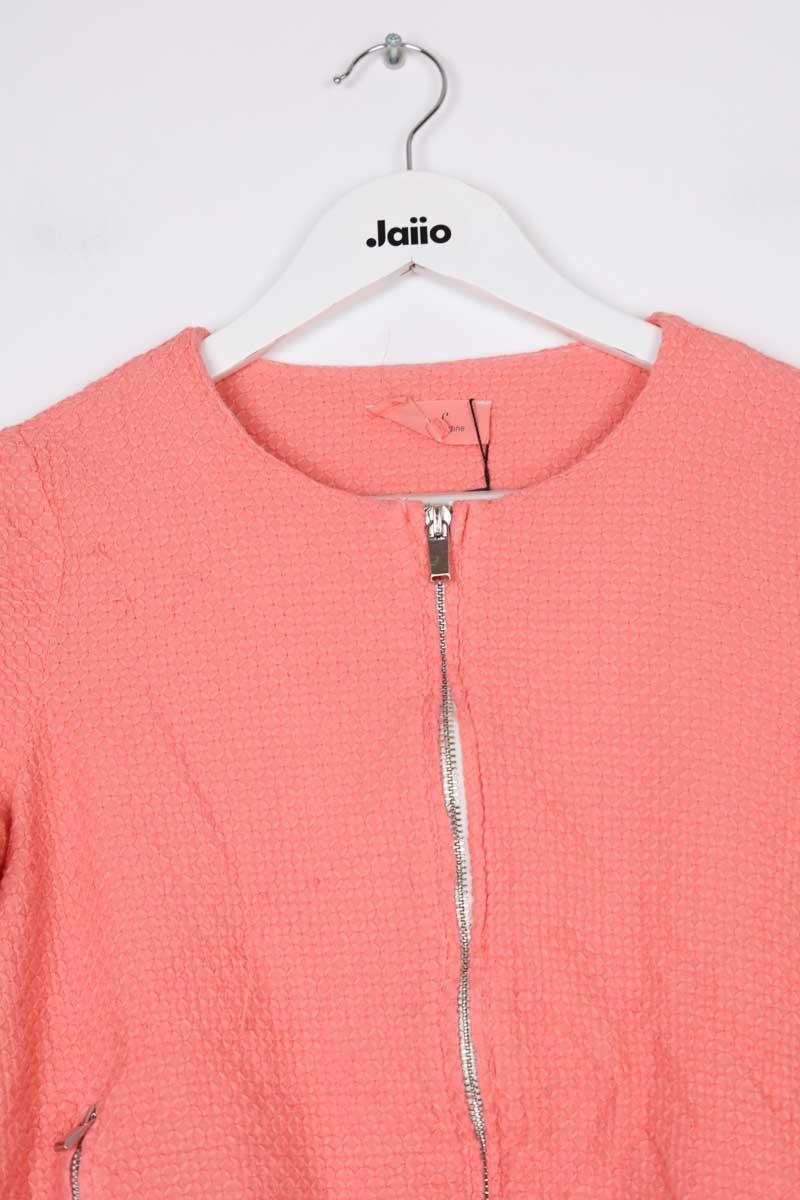JACKET MARIE SIXTINE - SECONDE MAIN Pink