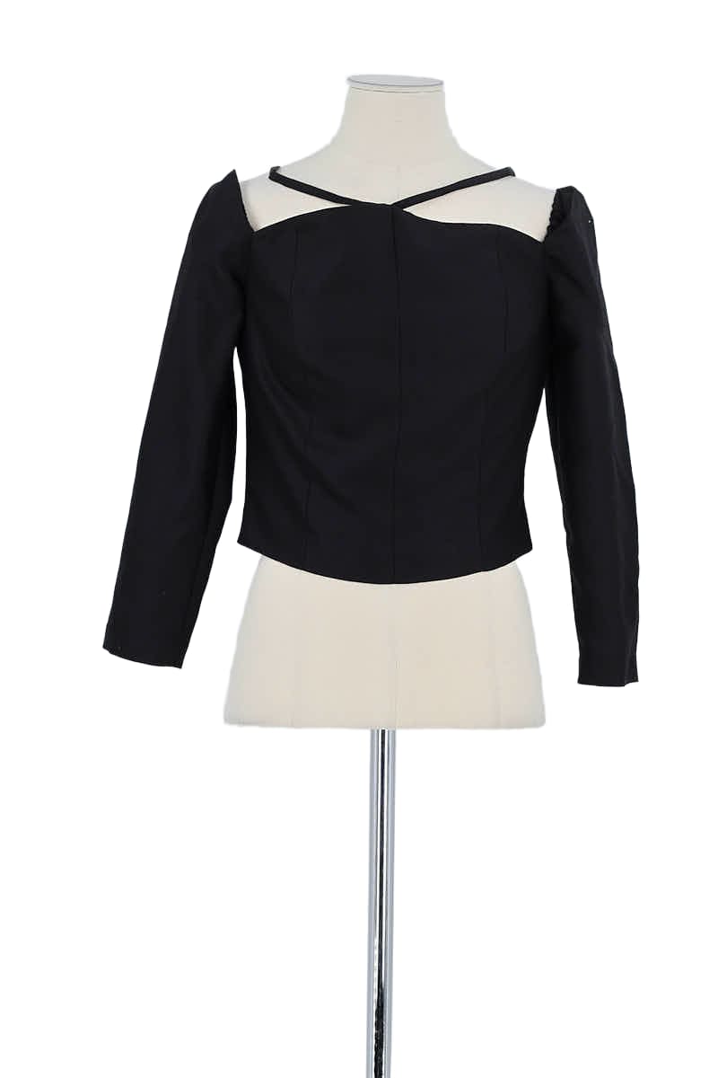 T-shirt IRO - Seconde Main Black