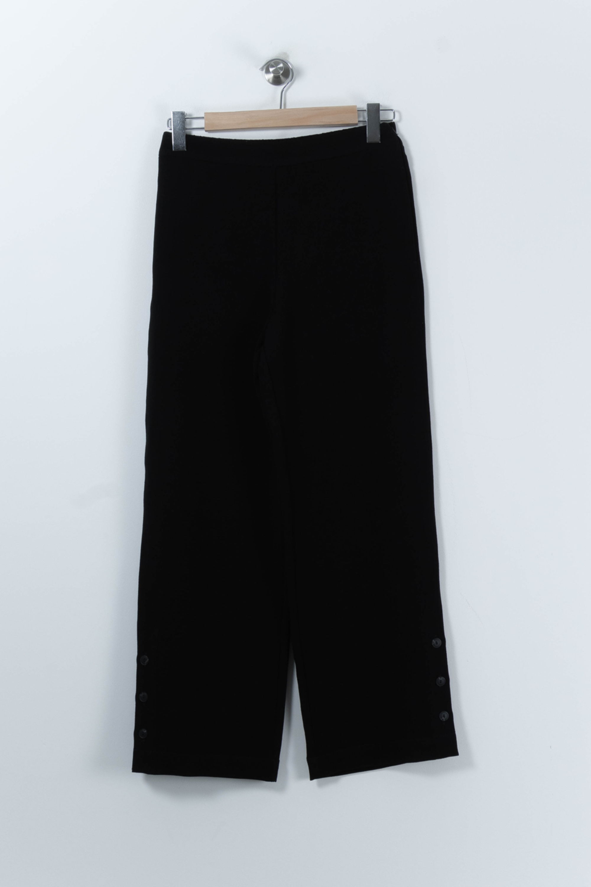 PANTS COMPTOIR DES COTONNIERS - Seconde main Black