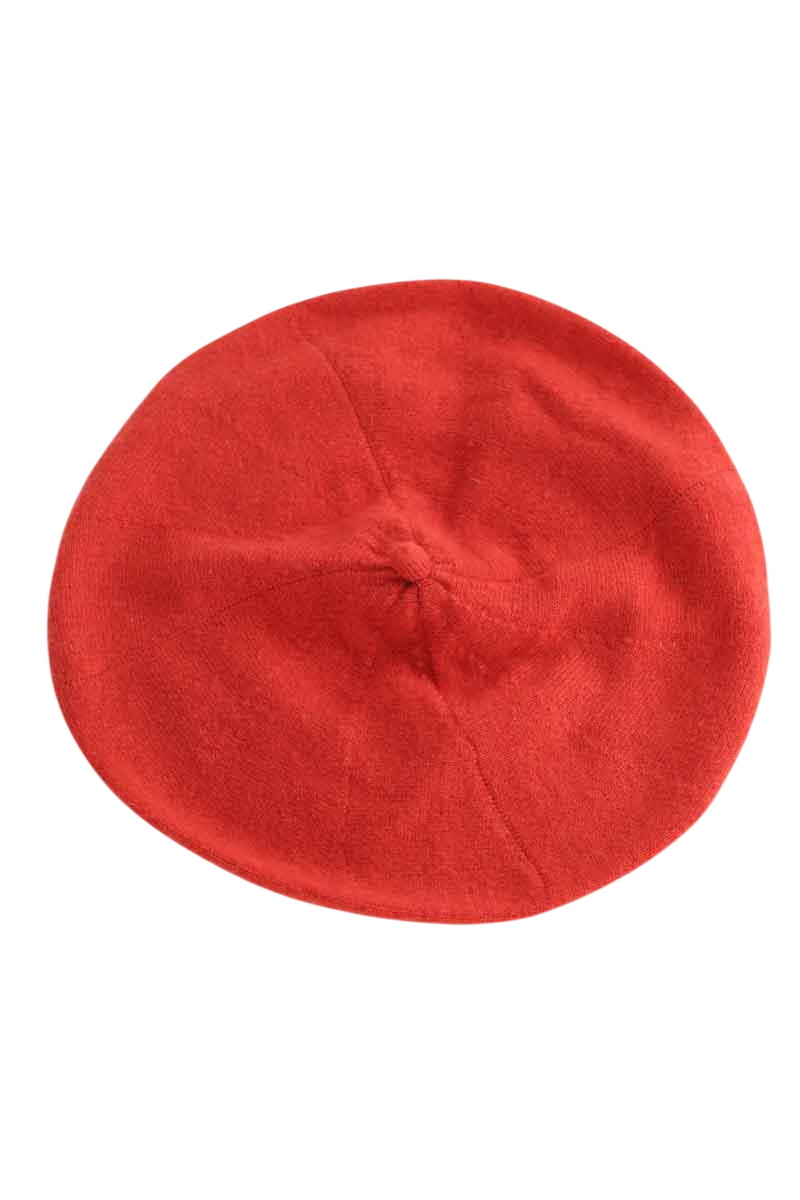 Beret PAULE KA - Seconde main Red