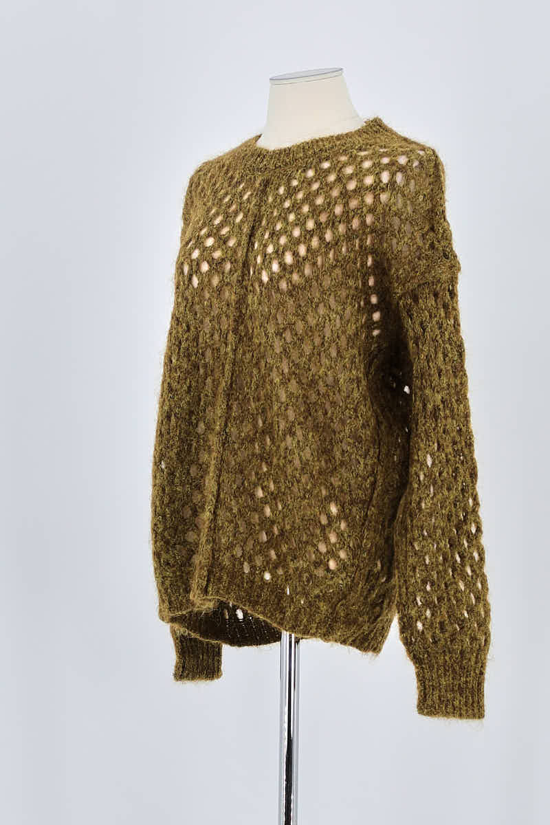 Sweater ISABEL MARANT - Seconde Main Khaki
