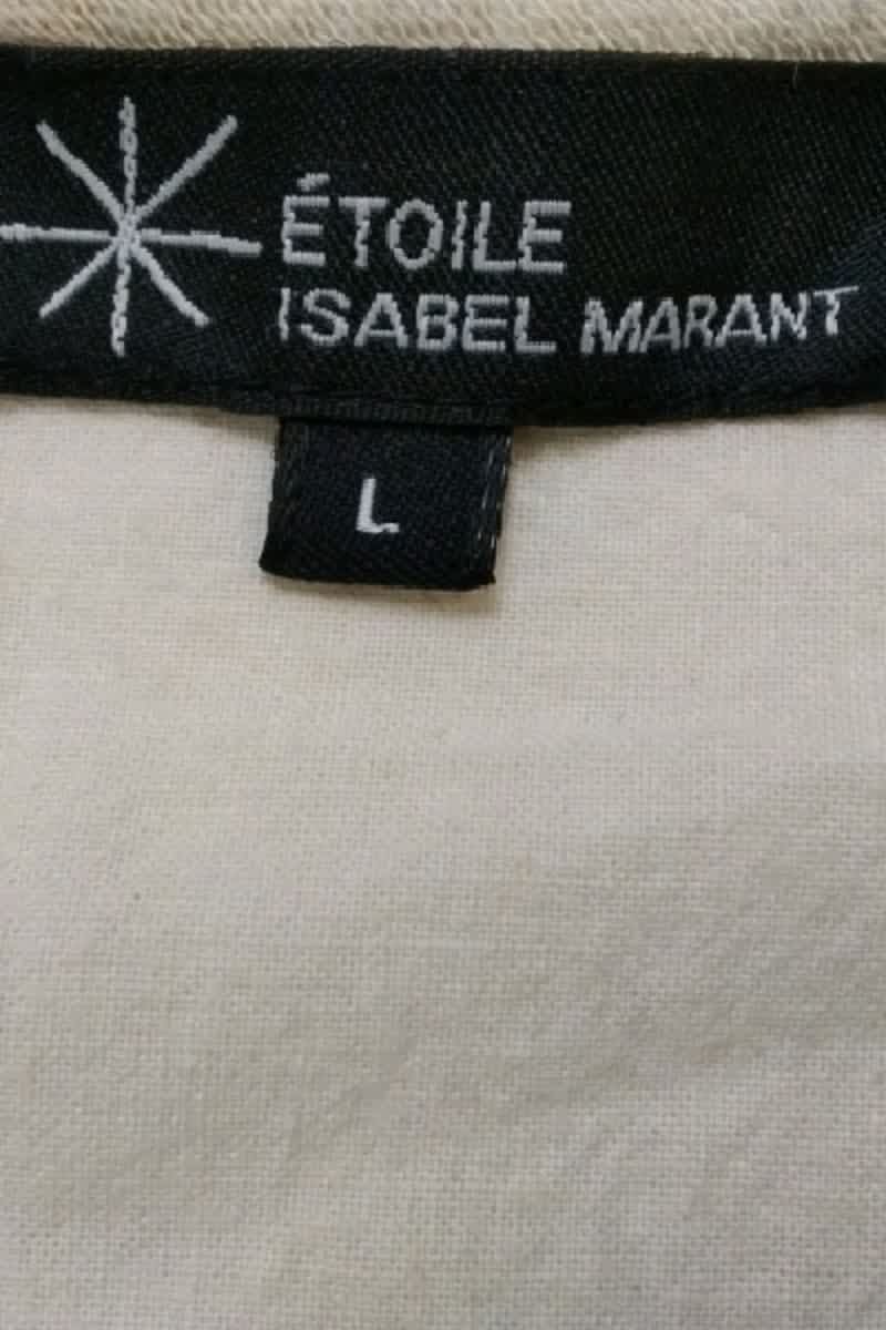 Dress ISABEL MARANT ÉTOILE - SECONDE MAIN Beige